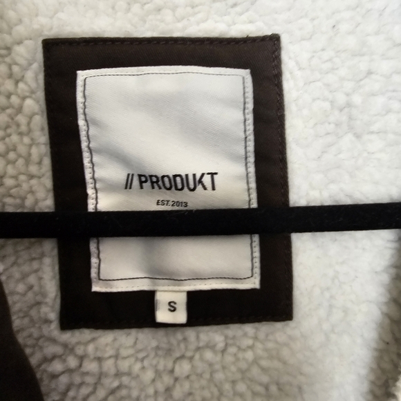 MENS PRODUKT JACKET (SMALL) - Picture 2 of 3